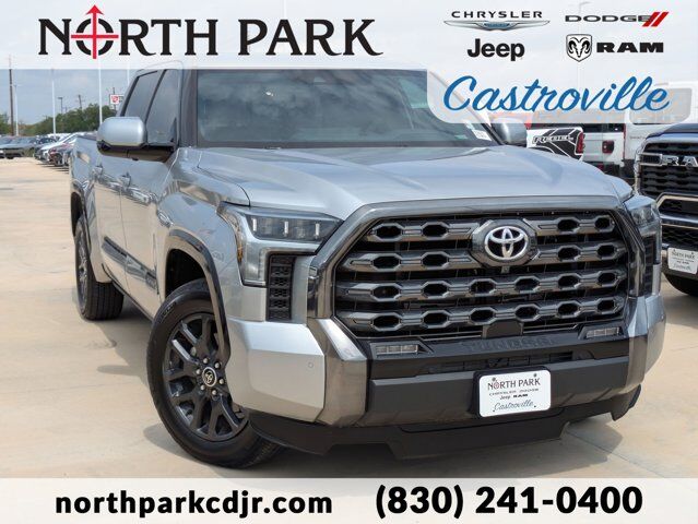 2023 Toyota Tundra 2WD Platinum Castroville TX