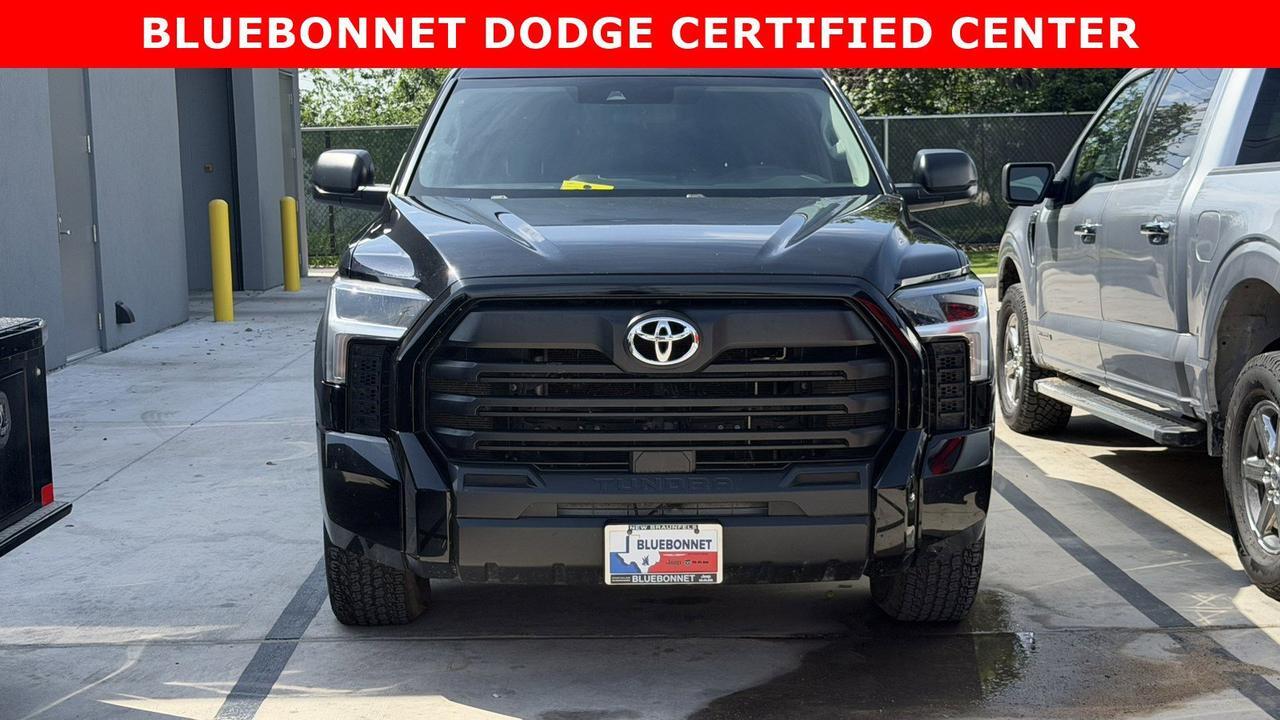 2023 Toyota Tundra 2WD SR