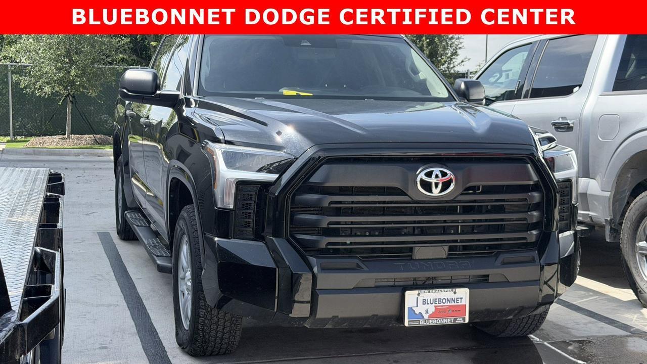 2023 Toyota Tundra 2WD SR