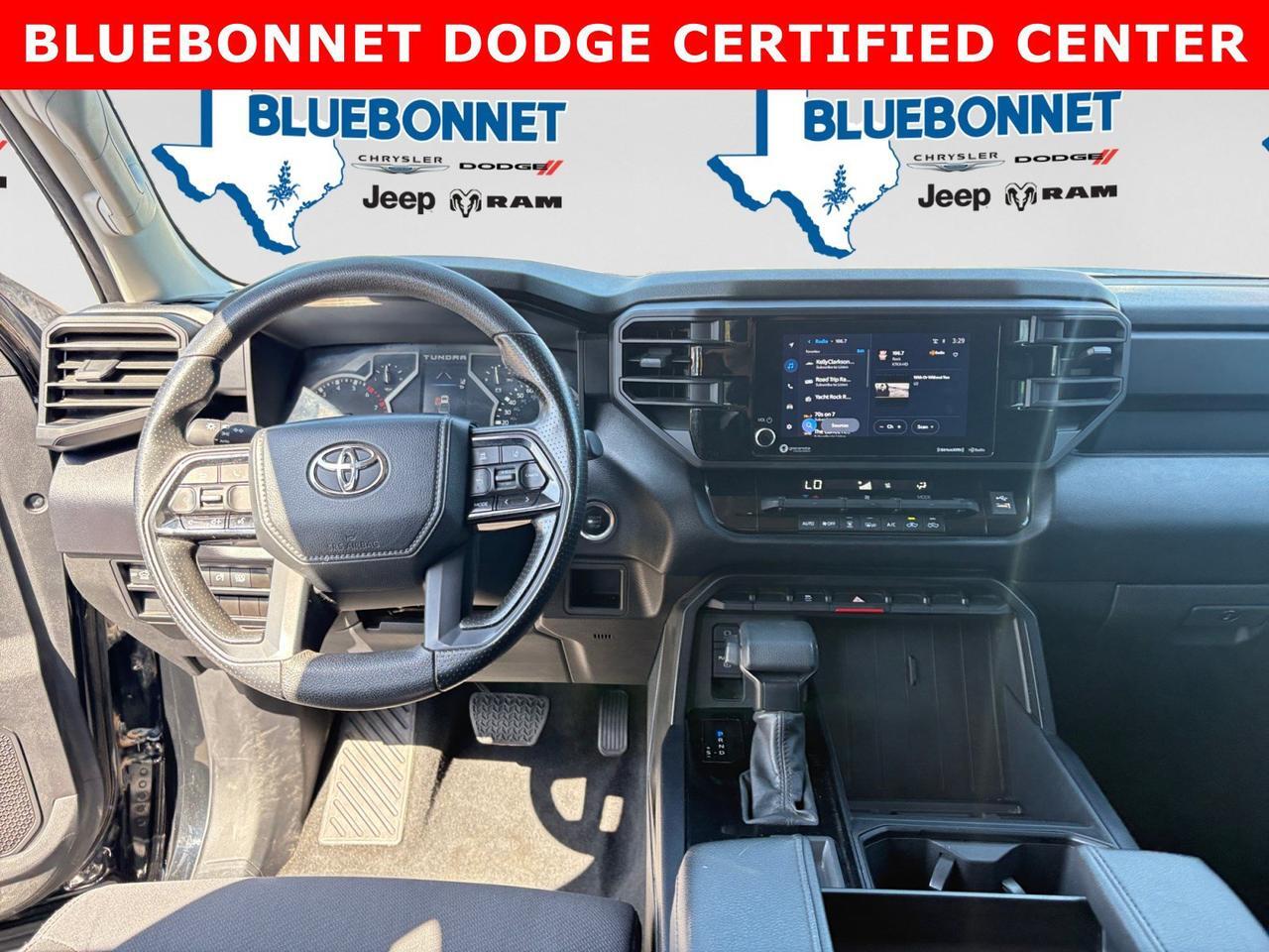 2023 Toyota Tundra 2WD SR New Braunfels TX