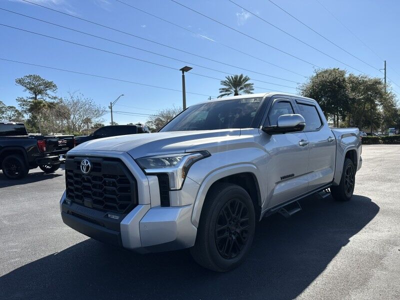 2023 Toyota Tundra 2WD SR5