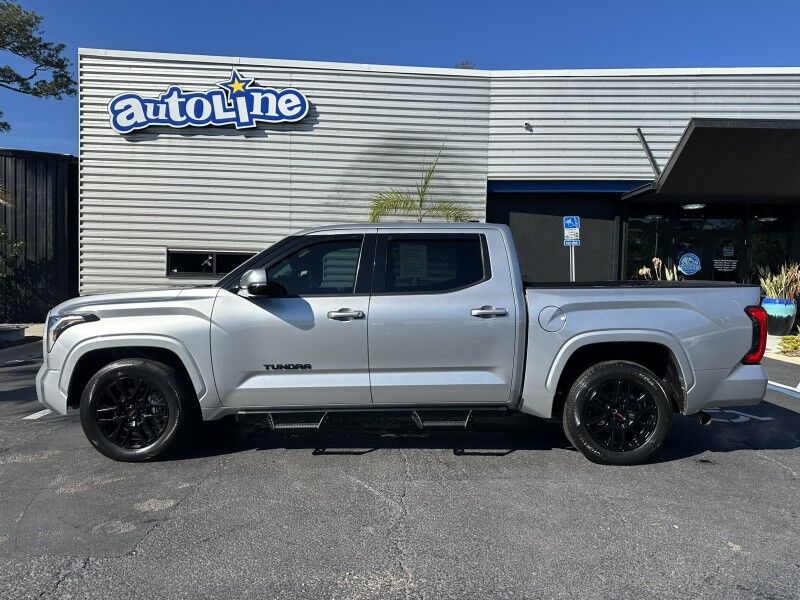 2023 Toyota Tundra 2WD SR5
