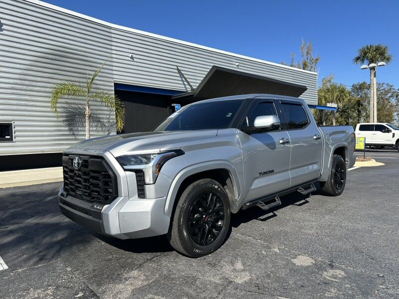 2023 Toyota Tundra 2WD SR5