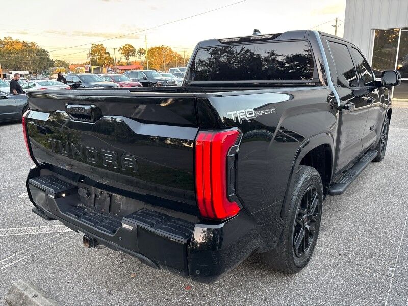 2023 Toyota Tundra 2WD SR5 w/TRD SPORT PREM PKG. Seffner FL