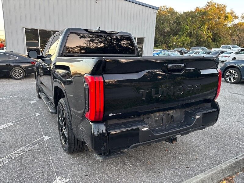 2023 Toyota Tundra 2WD SR5 w/TRD SPORT PREM PKG. Seffner FL