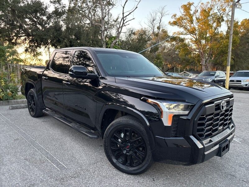 2023 Toyota Tundra 2WD SR5 w/TRD SPORT PREM PKG. Seffner FL