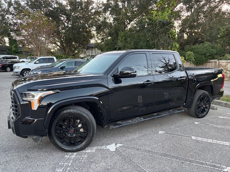 2023 Toyota Tundra 2WD SR5 w/TRD SPORT PREM PKG. Seffner FL