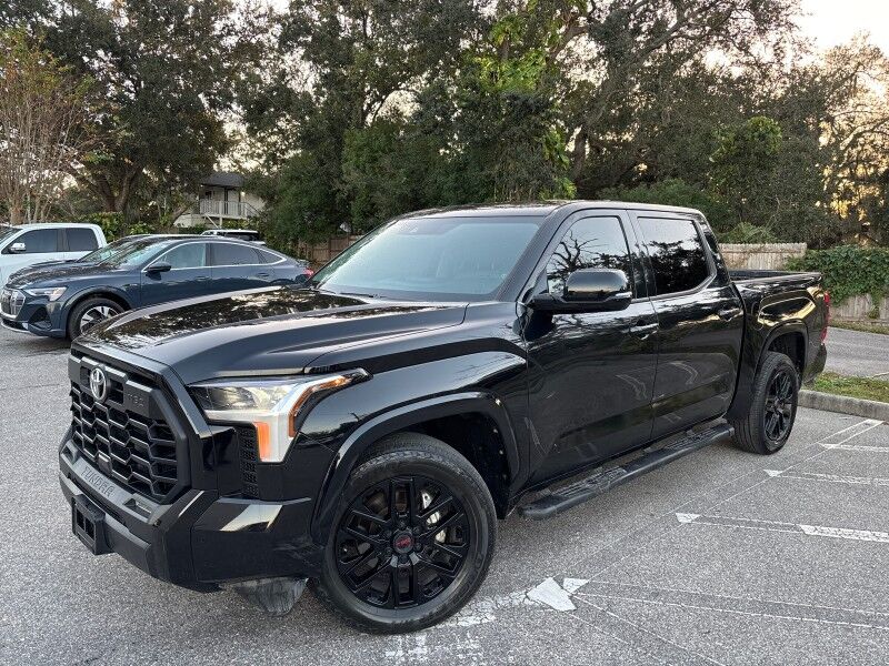 2023 Toyota Tundra 2WD SR5 w/TRD SPORT PREM PKG. Seffner FL