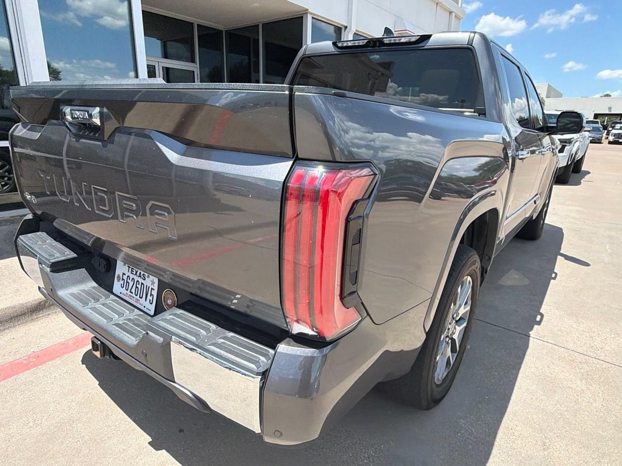 2023 Toyota Tundra 4WD 1794 Edition Hurst TX