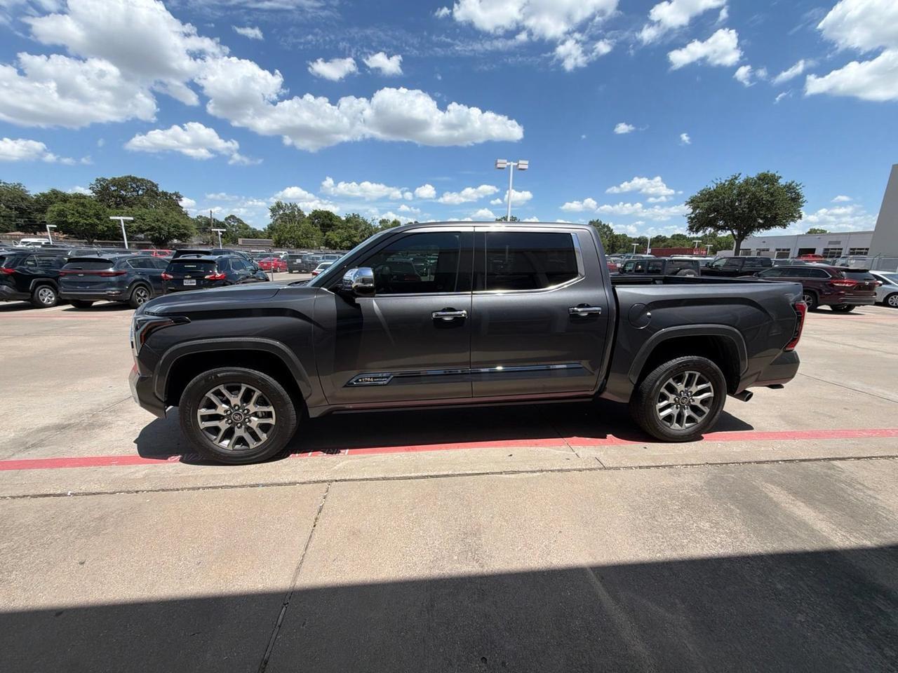 2023 Toyota Tundra 4WD 1794 Edition Hurst TX