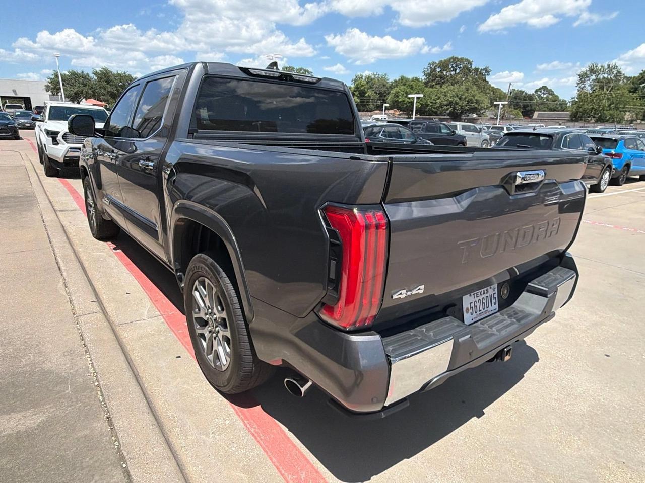 2023 Toyota Tundra 4WD 1794 Edition Hurst TX