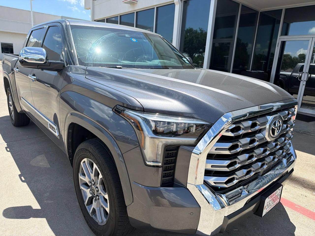 2023 Toyota Tundra 4WD 1794 Edition Hurst TX