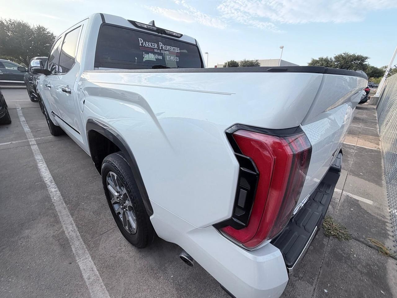 2023 Toyota Tundra 4WD 1794 Edition Hurst TX