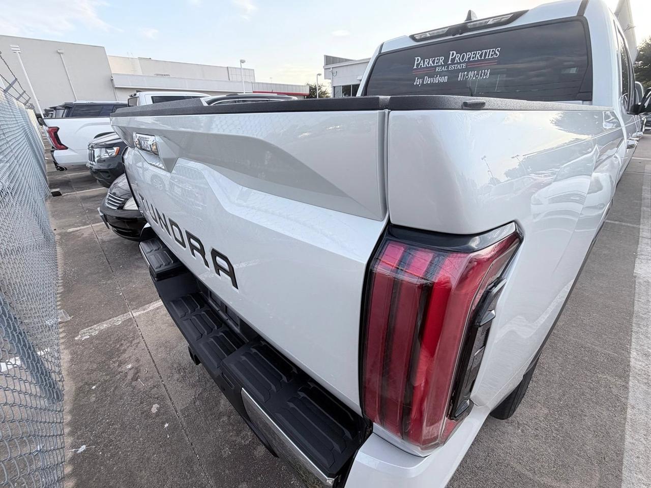 2023 Toyota Tundra 4WD 1794 Edition Hurst TX