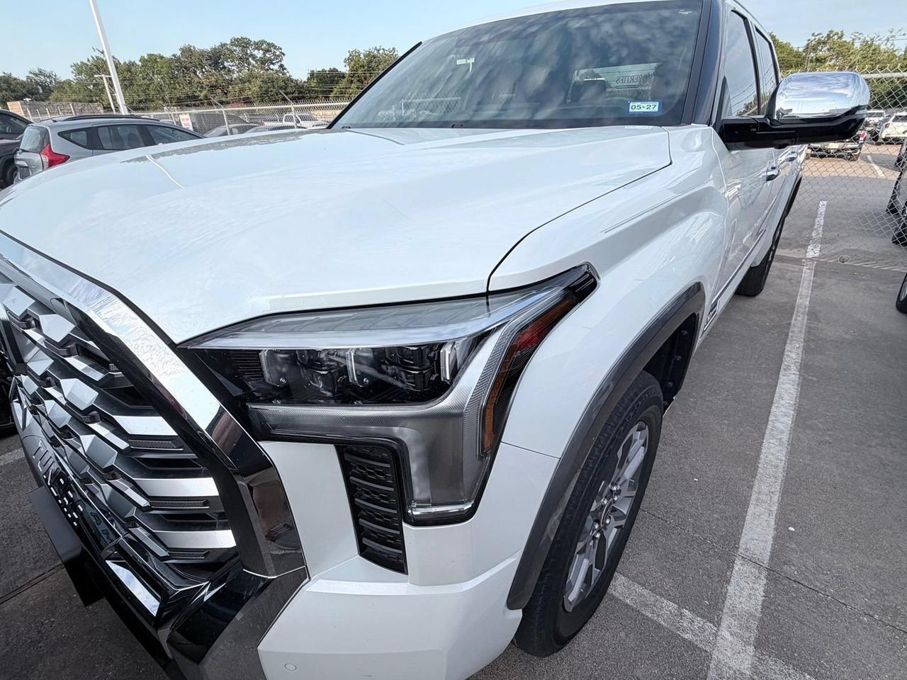 2023 Toyota Tundra 4WD 1794 Edition Hurst TX
