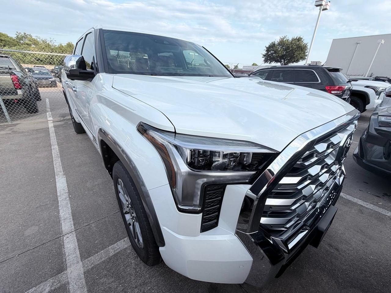 2023 Toyota Tundra 4WD 1794 Edition Hurst TX