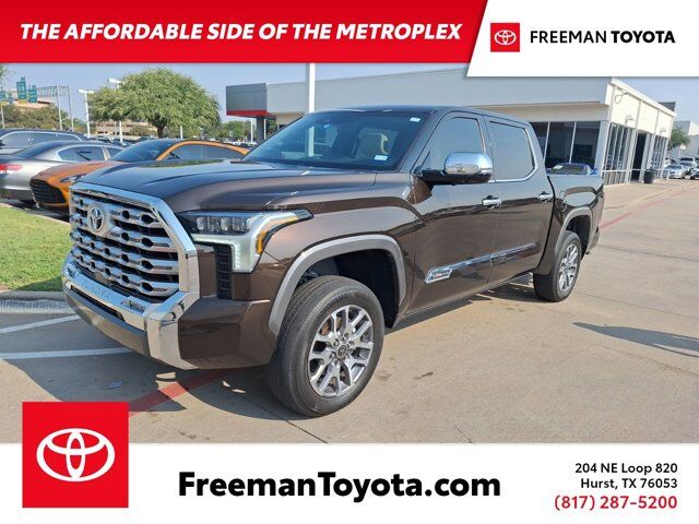 2023 Toyota Tundra 4WD 1794 Edition Hurst TX