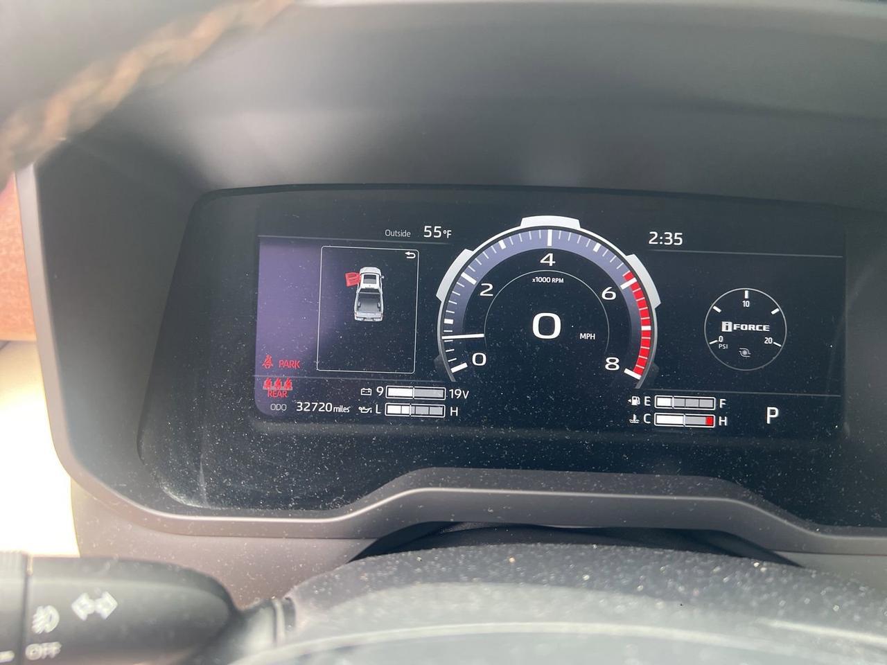 2023 Toyota Tundra 4WD 1794 Edition Hurst TX