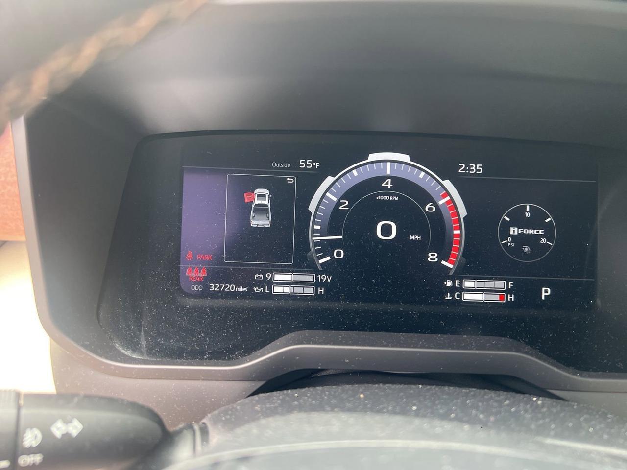 2023 Toyota Tundra 4WD 1794 Edition Hurst TX