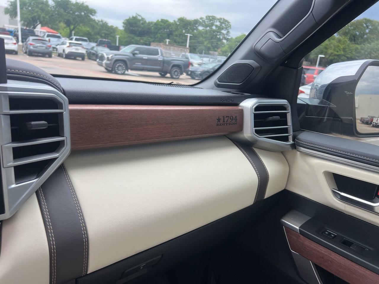 2023 Toyota Tundra 4WD 1794 Edition Hurst TX