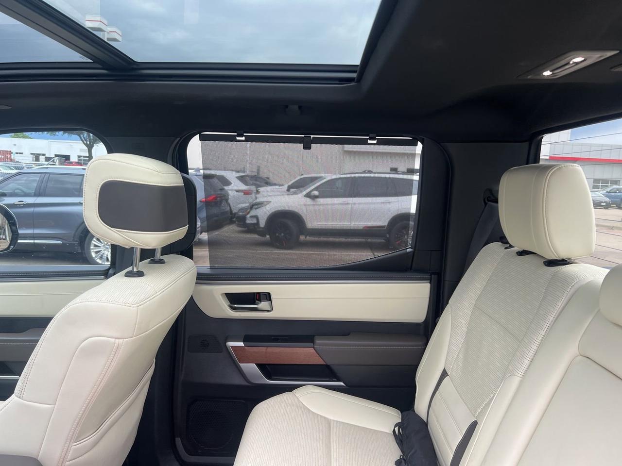 2023 Toyota Tundra 4WD 1794 Edition Hurst TX