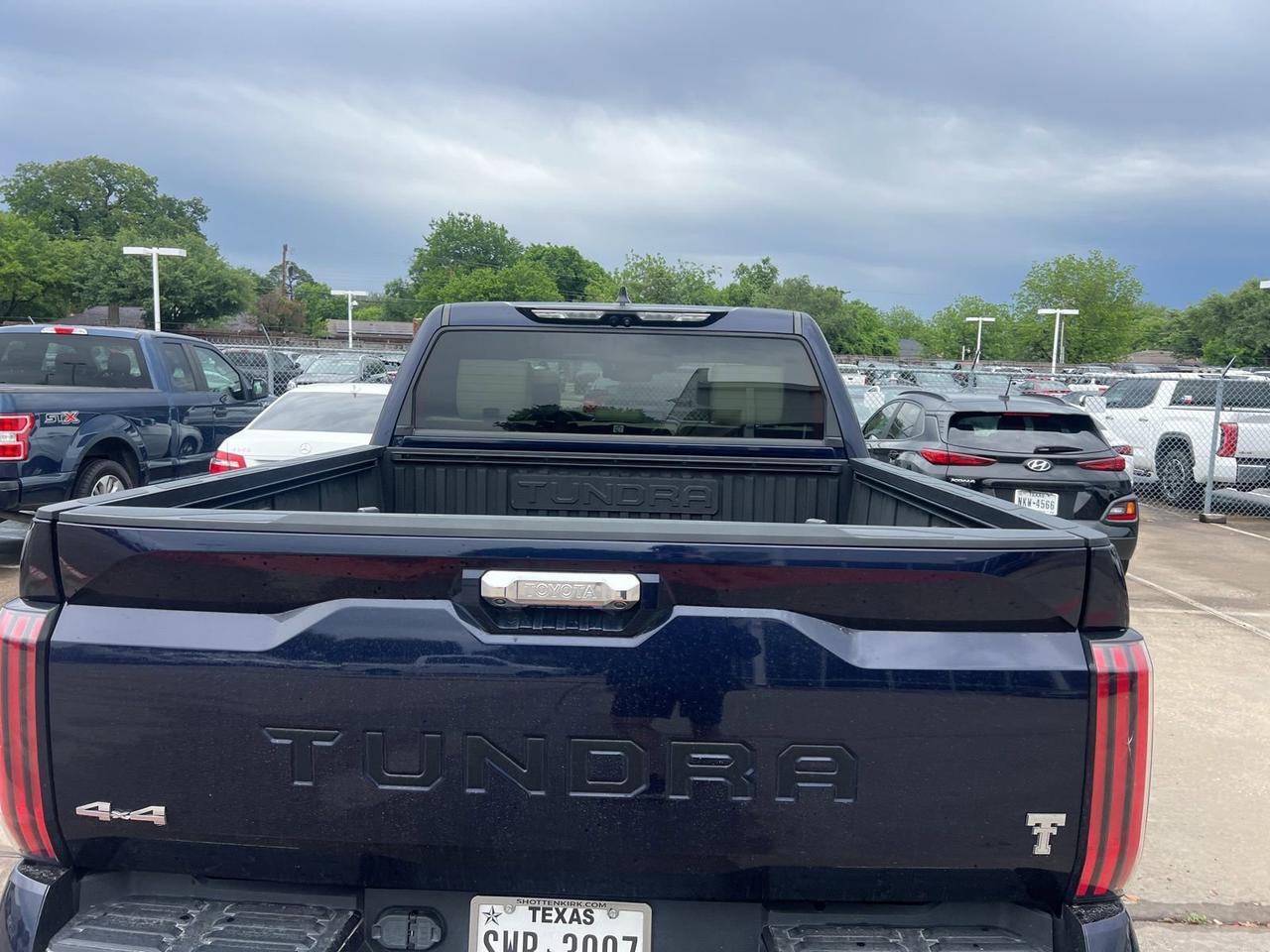 2023 Toyota Tundra 4WD 1794 Edition Hurst TX