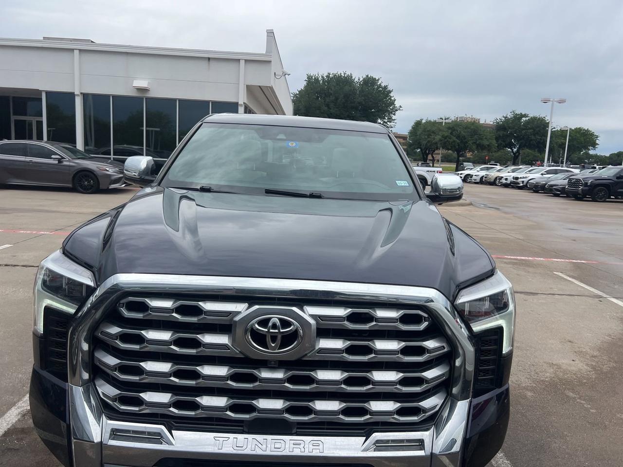2023 Toyota Tundra 4WD 1794 Edition Hurst TX