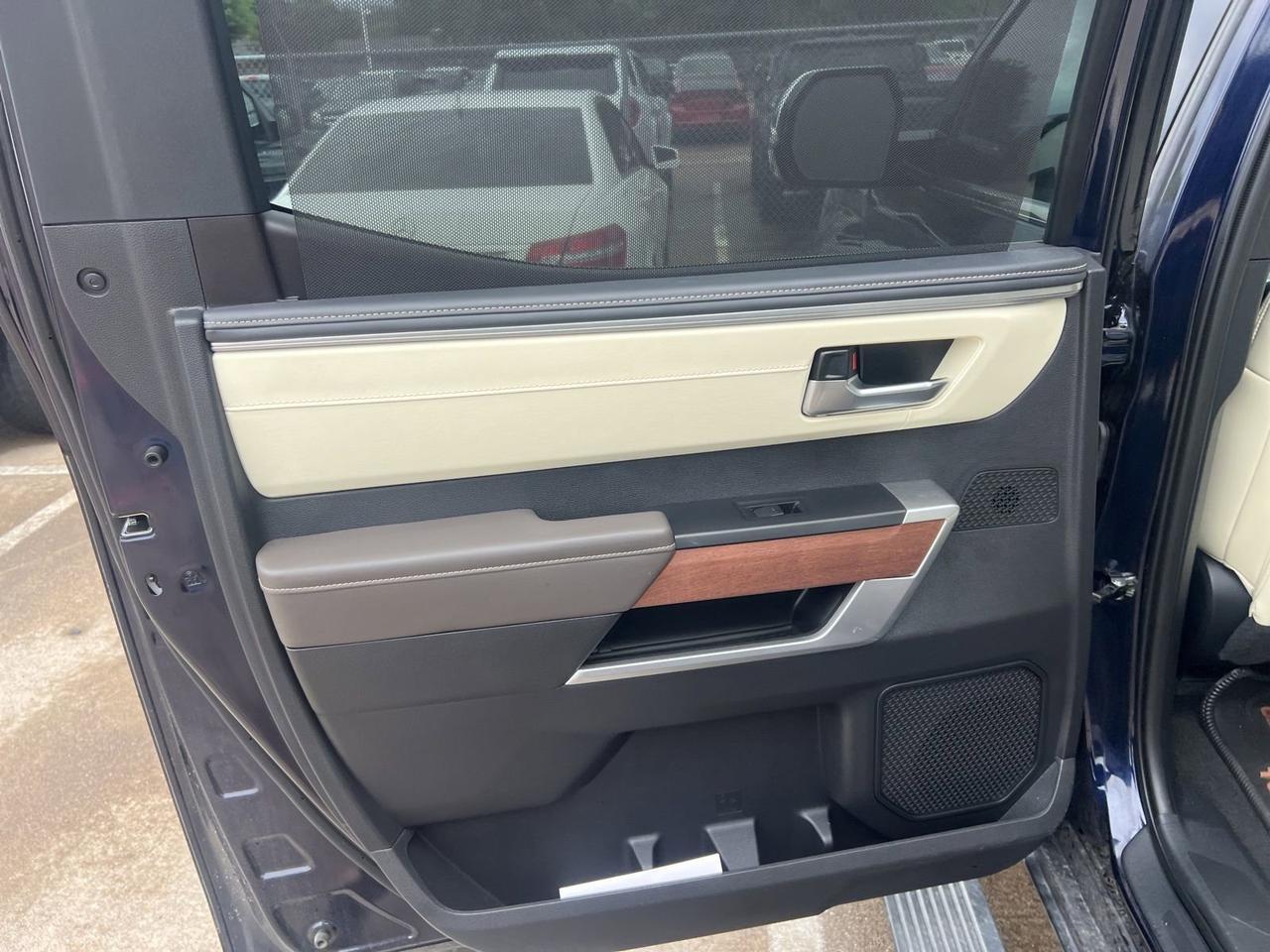 2023 Toyota Tundra 4WD 1794 Edition Hurst TX