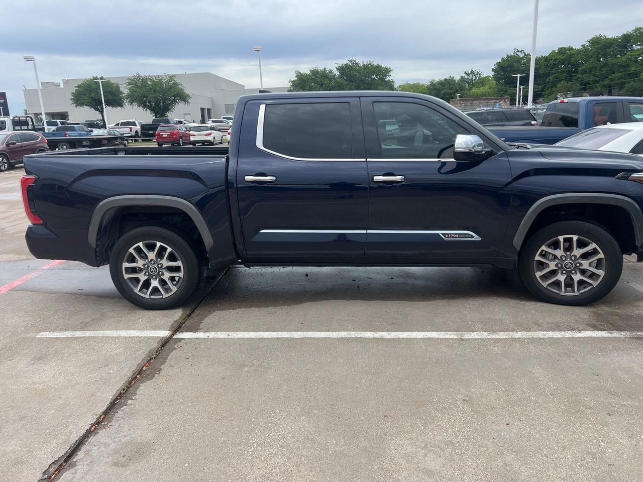 2023 Toyota Tundra 4WD 1794 Edition Hurst TX