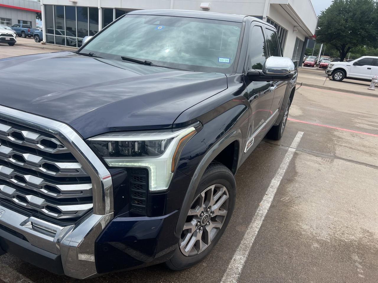 2023 Toyota Tundra 4WD 1794 Edition Hurst TX