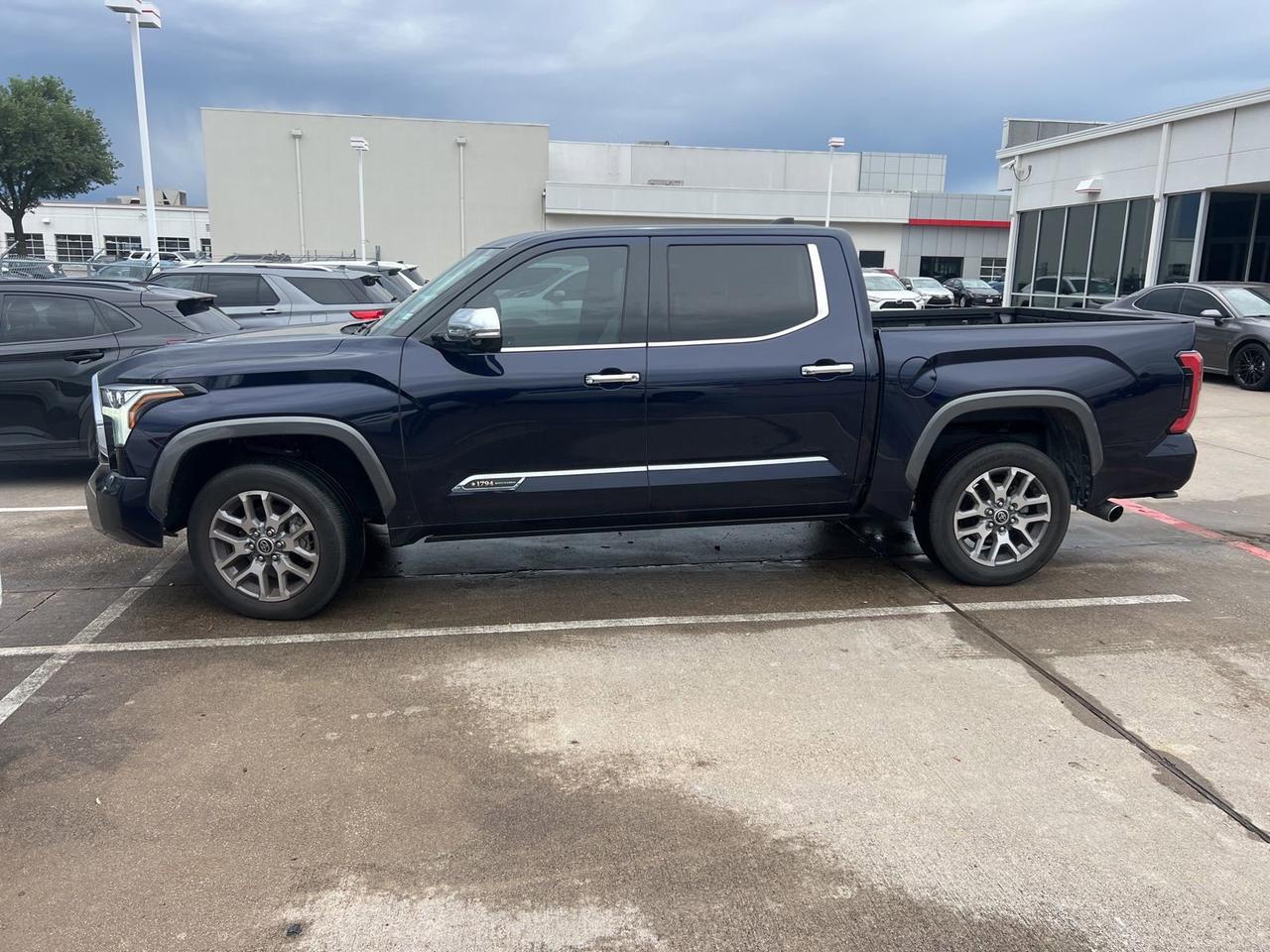 2023 Toyota Tundra 4WD 1794 Edition Hurst TX