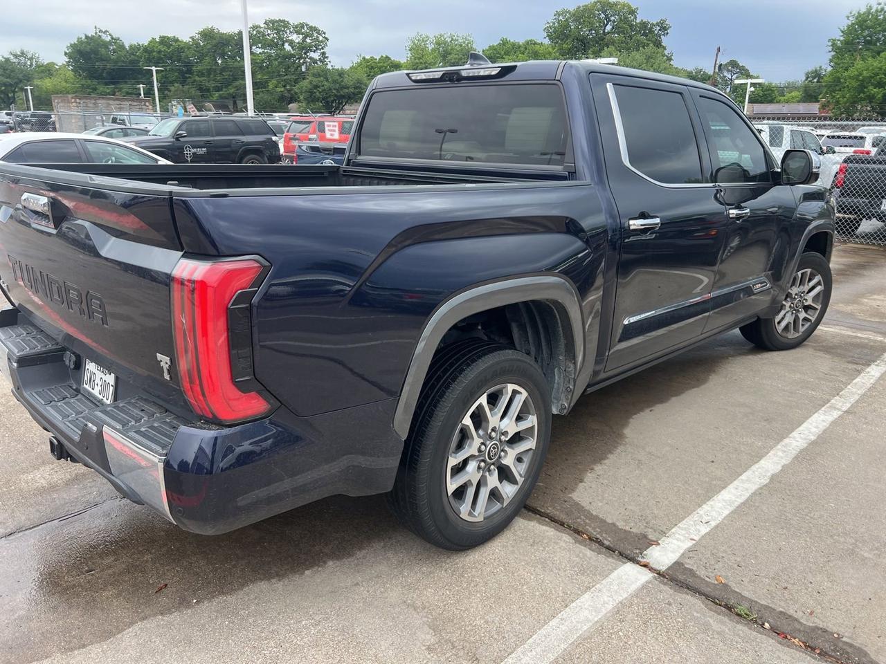 2023 Toyota Tundra 4WD 1794 Edition Hurst TX
