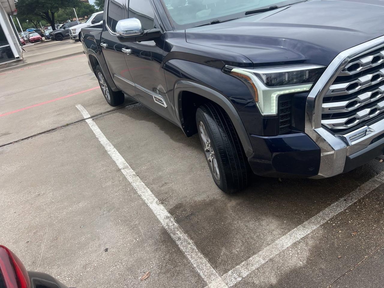 2023 Toyota Tundra 4WD 1794 Edition Hurst TX