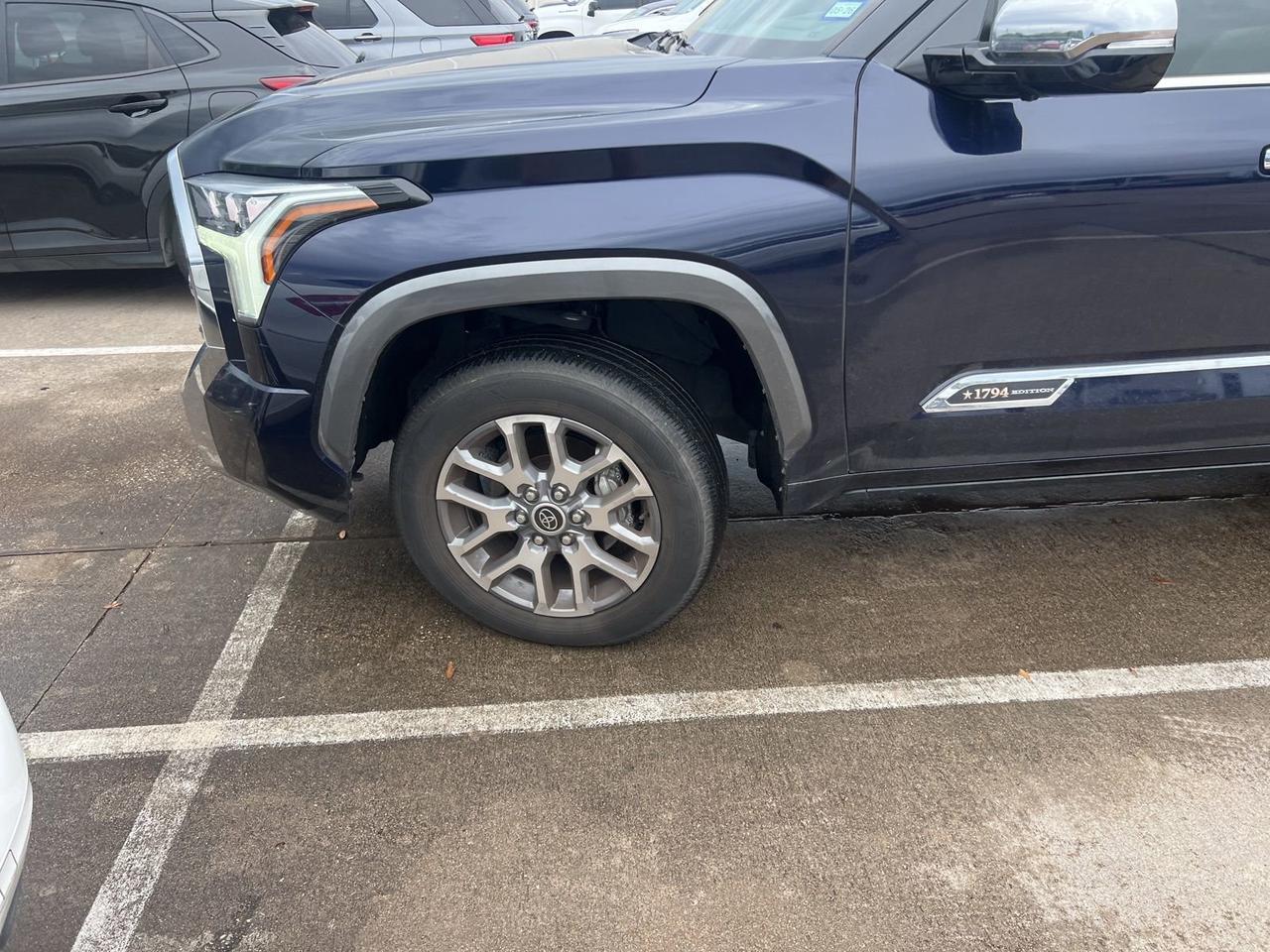 2023 Toyota Tundra 4WD 1794 Edition Hurst TX