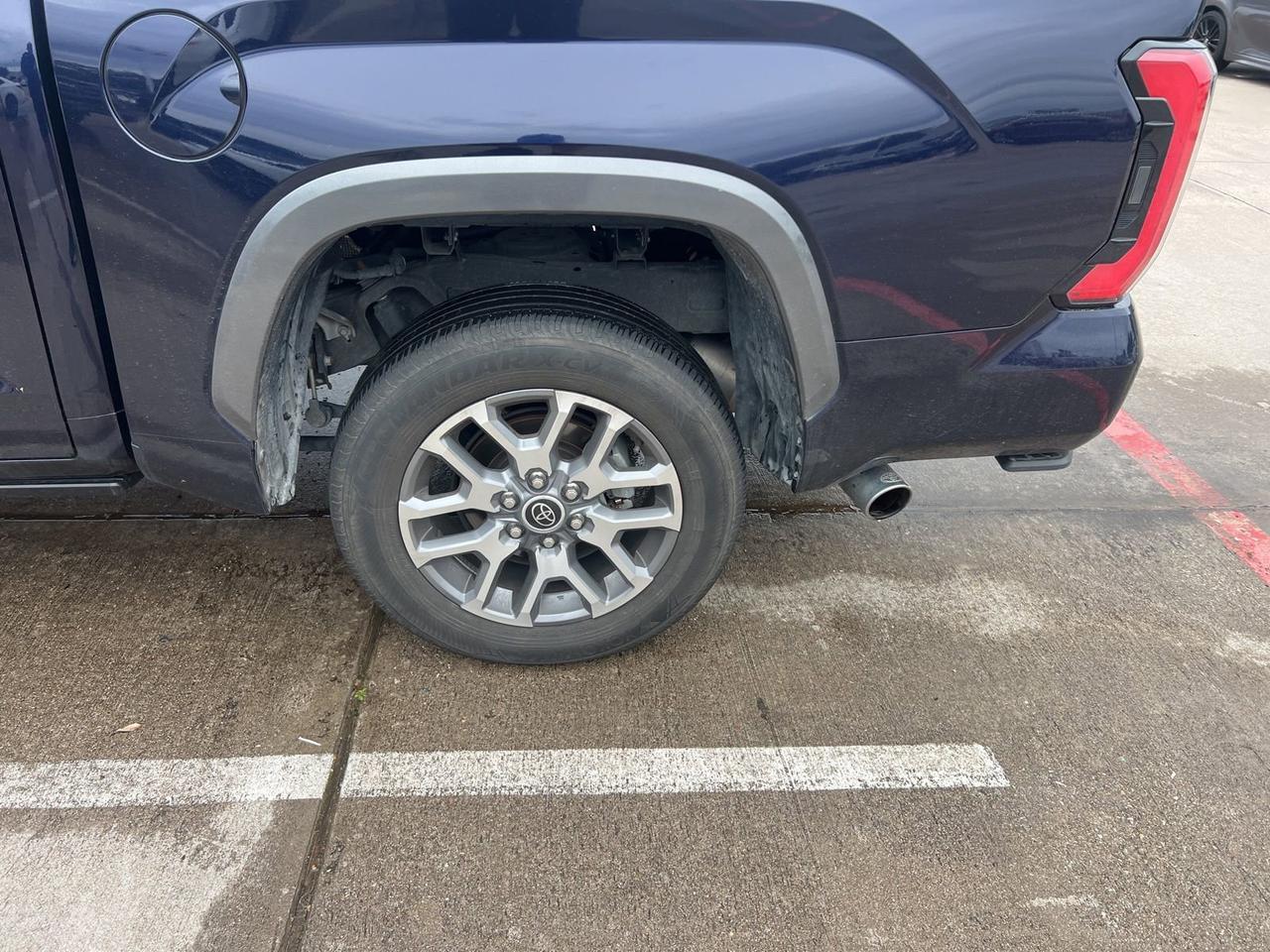 2023 Toyota Tundra 4WD 1794 Edition Hurst TX