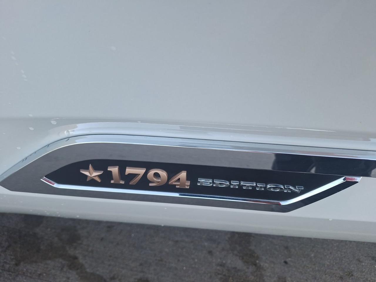 2023 Toyota Tundra 4WD 1794 Edition Hybrid Hurst TX