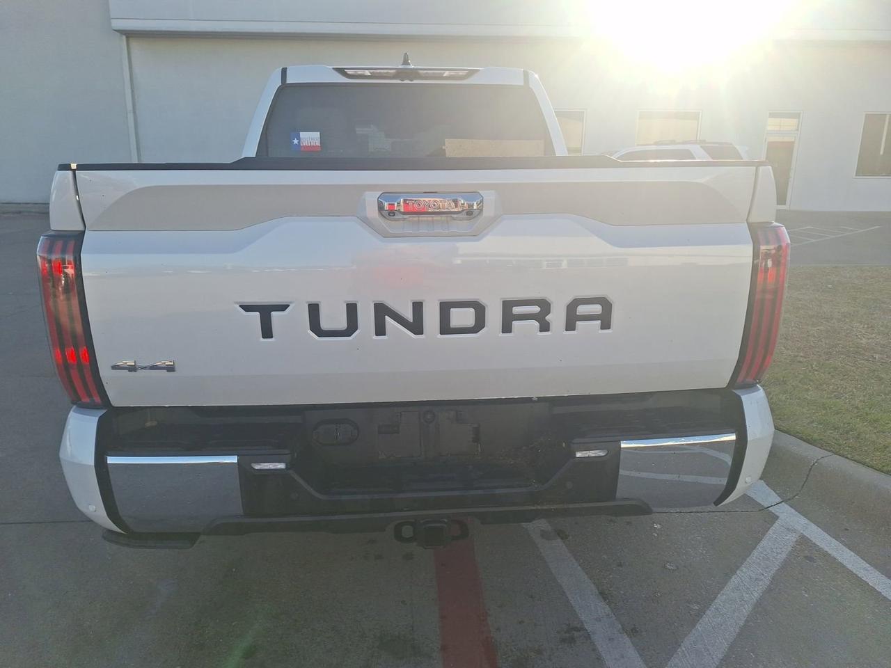 2023 Toyota Tundra 4WD 1794 Edition Hybrid Hurst TX