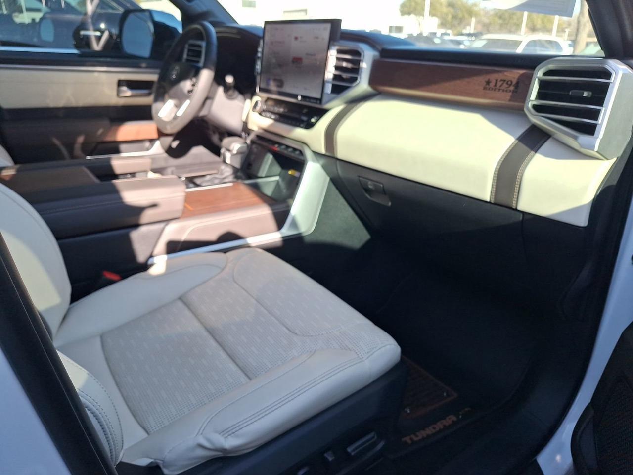 2023 Toyota Tundra 4WD 1794 Edition Hybrid Hurst TX