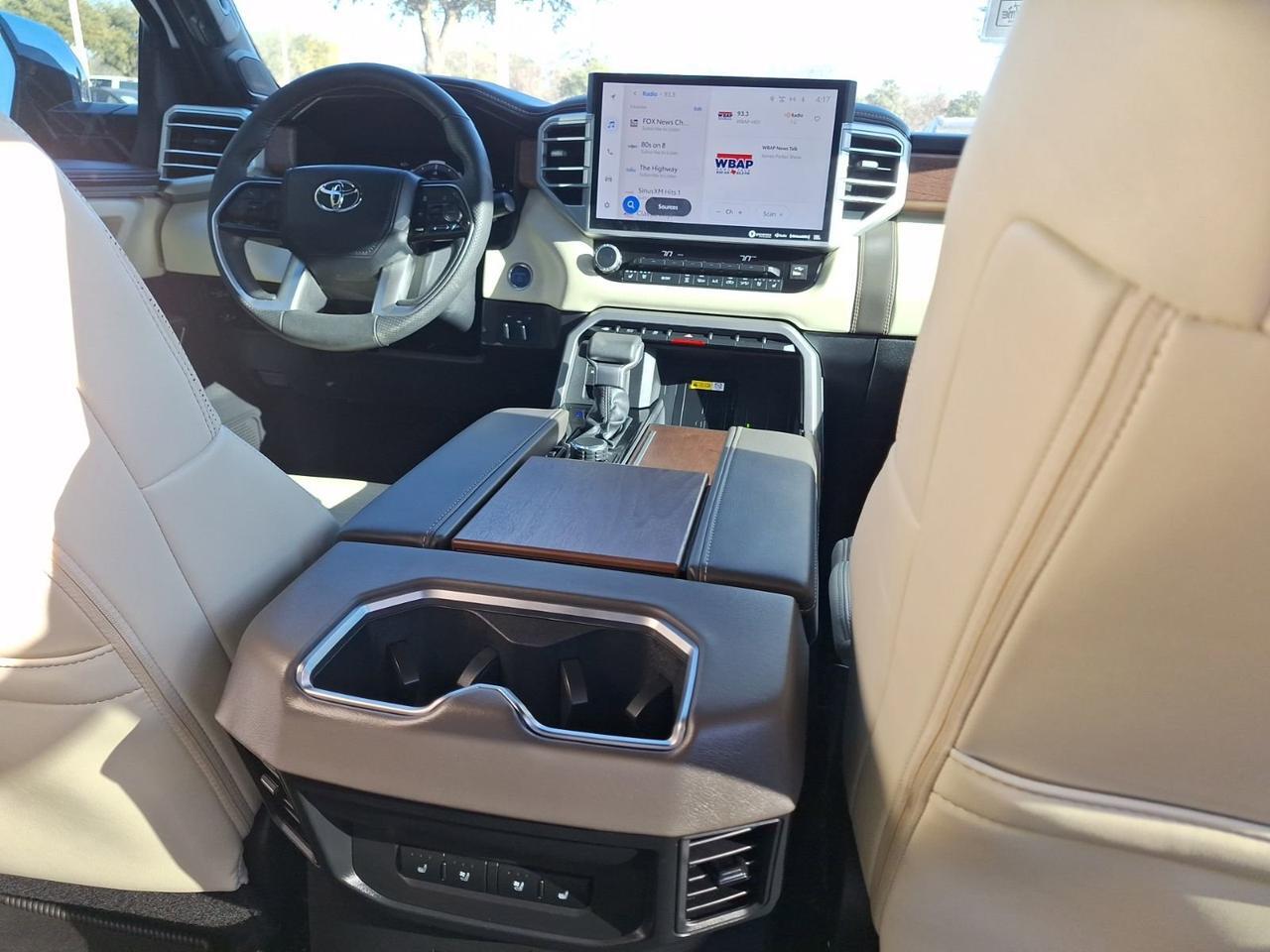 2023 Toyota Tundra 4WD 1794 Edition Hybrid Hurst TX