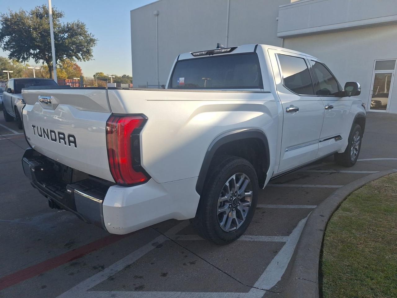 2023 Toyota Tundra 4WD 1794 Edition Hybrid Hurst TX