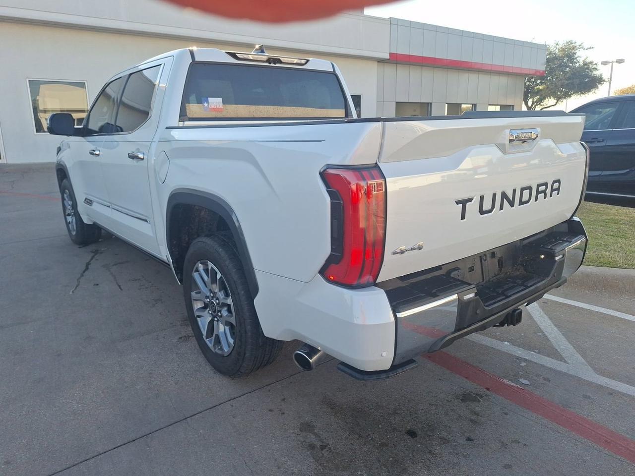2023 Toyota Tundra 4WD 1794 Edition Hybrid Hurst TX
