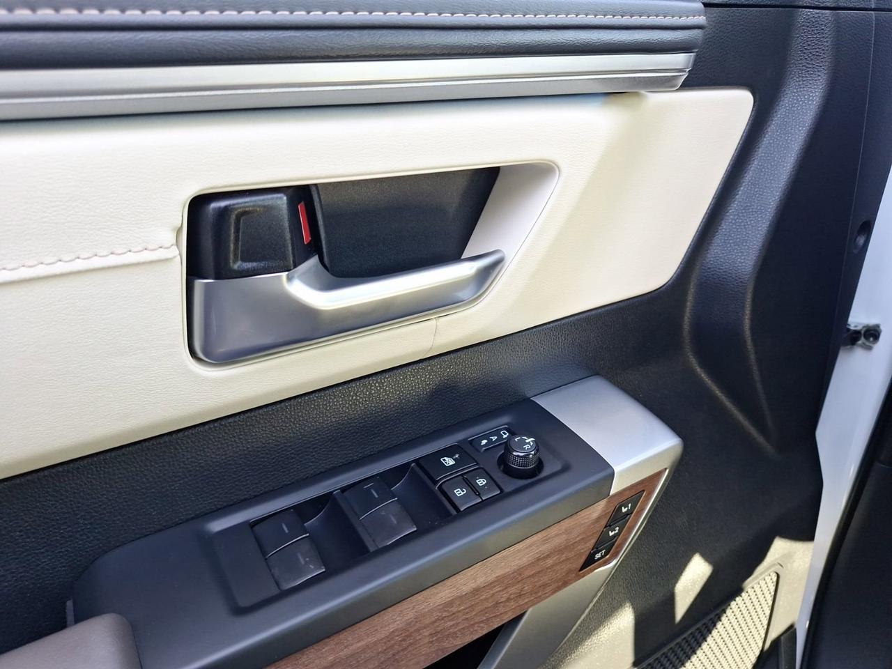 2023 Toyota Tundra 4WD 1794 Edition Hybrid Hurst TX