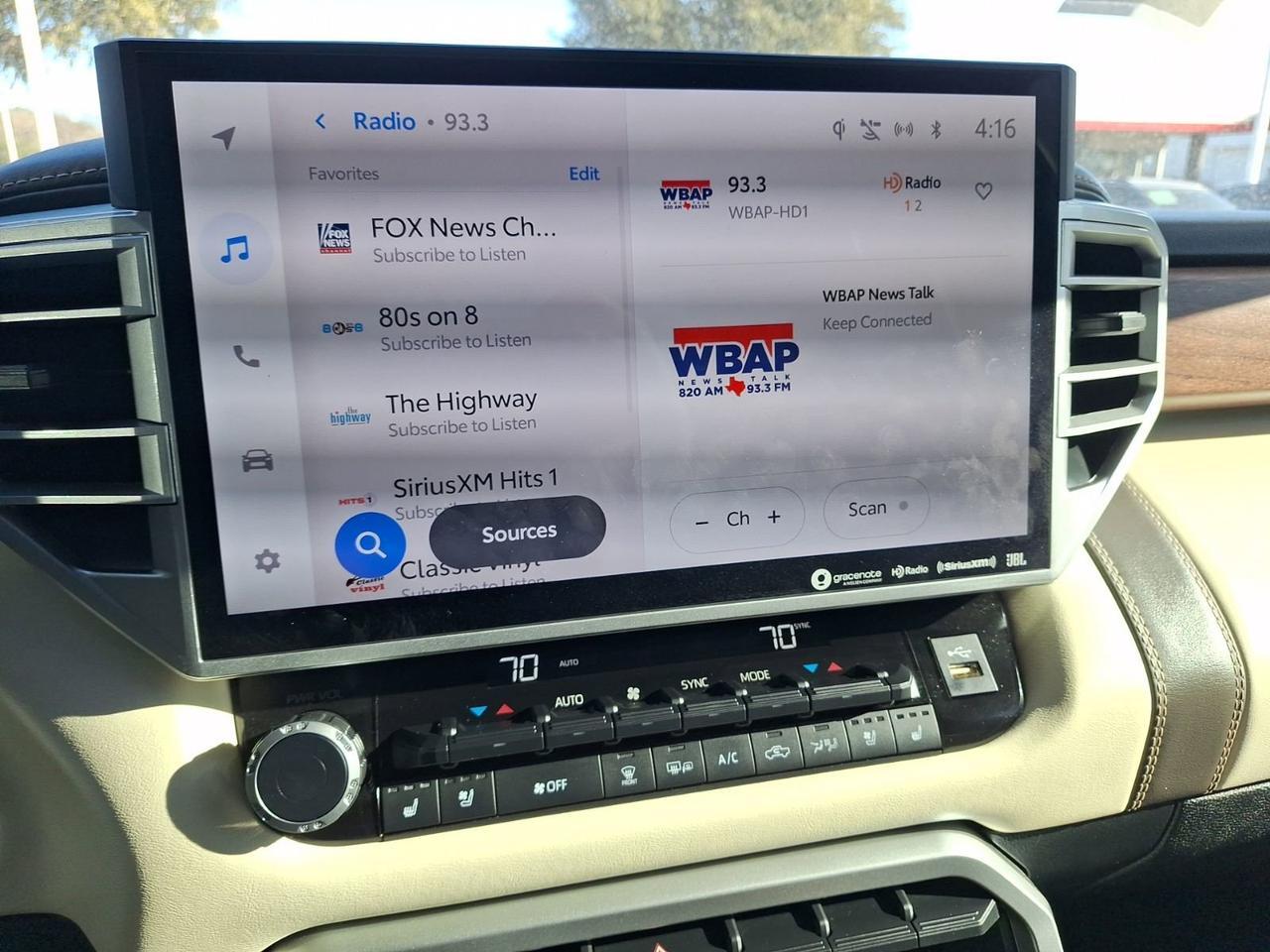 2023 Toyota Tundra 4WD 1794 Edition Hybrid Hurst TX