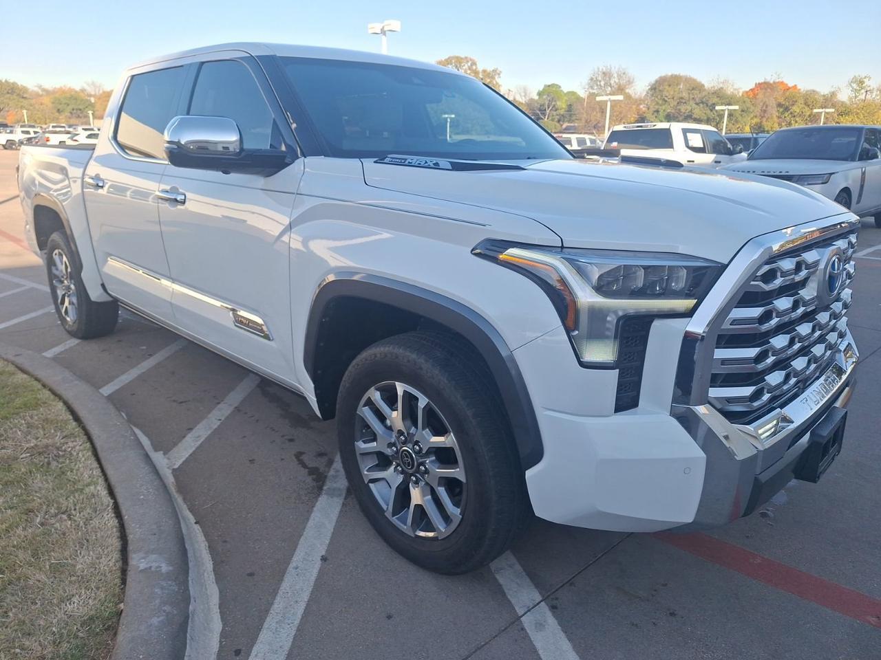 2023 Toyota Tundra 4WD 1794 Edition Hybrid Hurst TX