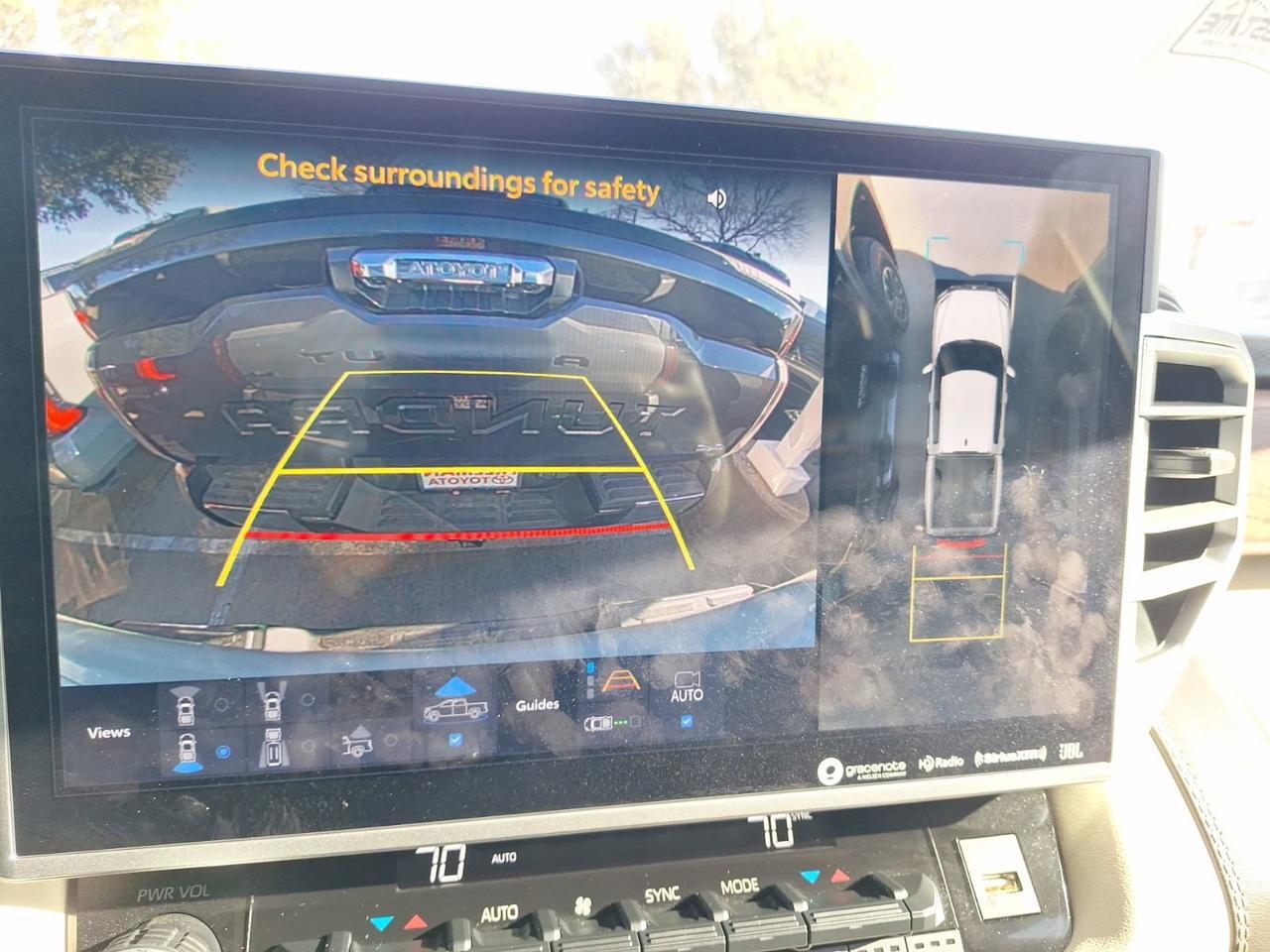 2023 Toyota Tundra 4WD 1794 Edition Hybrid Hurst TX