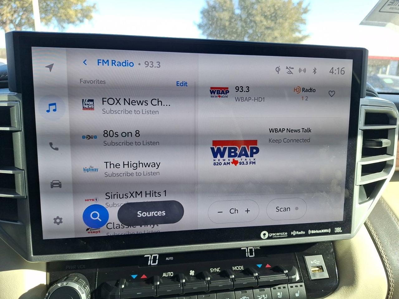 2023 Toyota Tundra 4WD 1794 Edition Hybrid Hurst TX