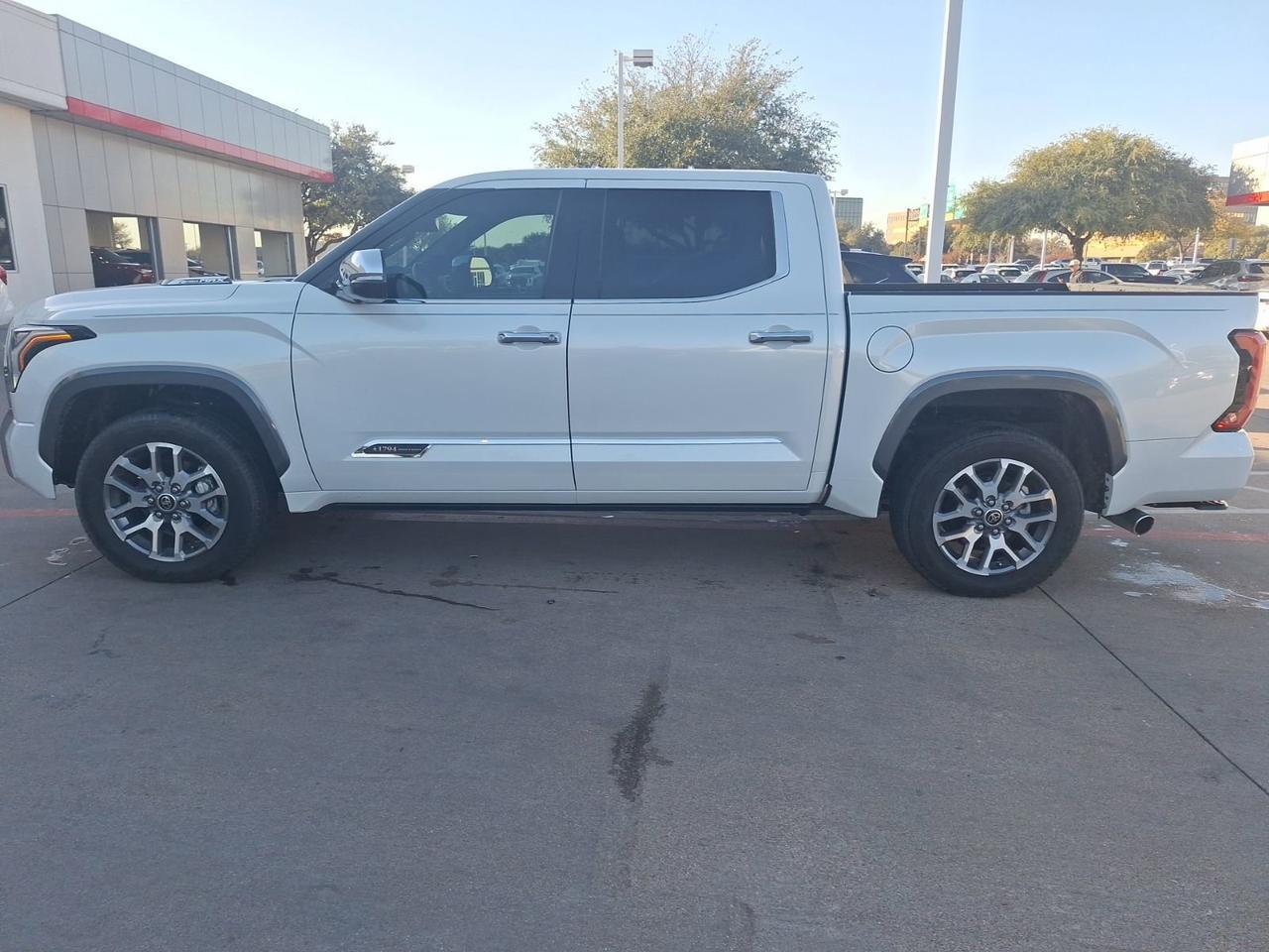2023 Toyota Tundra 4WD 1794 Edition Hybrid Hurst TX