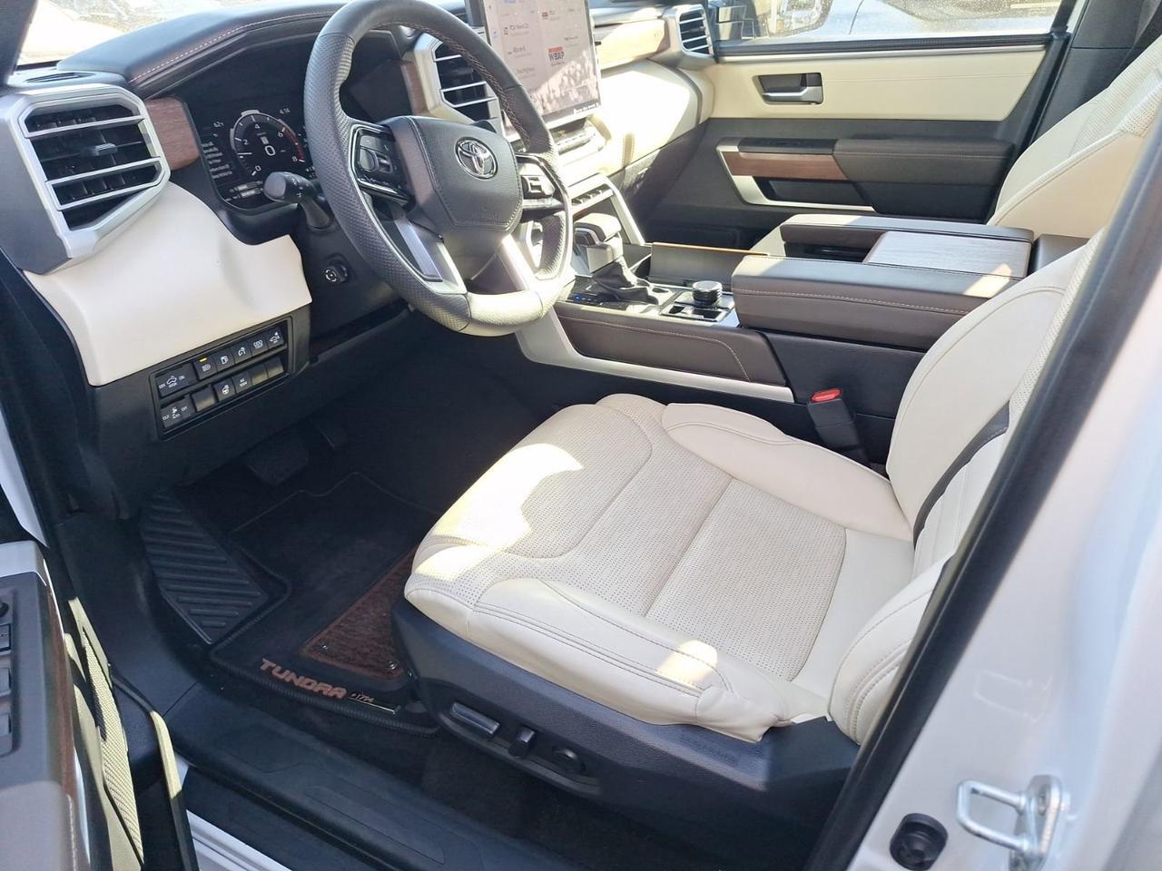 2023 Toyota Tundra 4WD 1794 Edition Hybrid Hurst TX