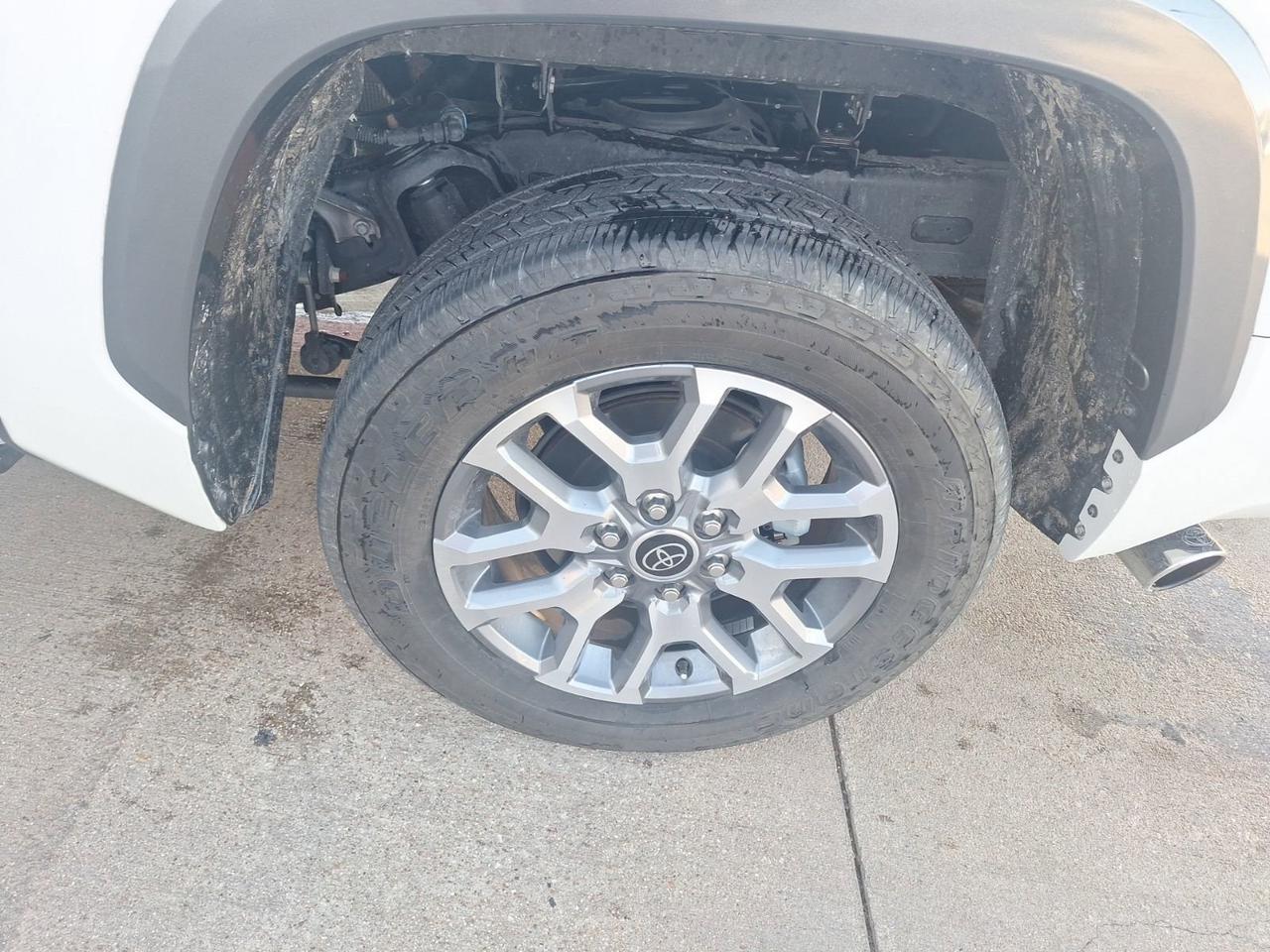 2023 Toyota Tundra 4WD 1794 Edition Hybrid Hurst TX