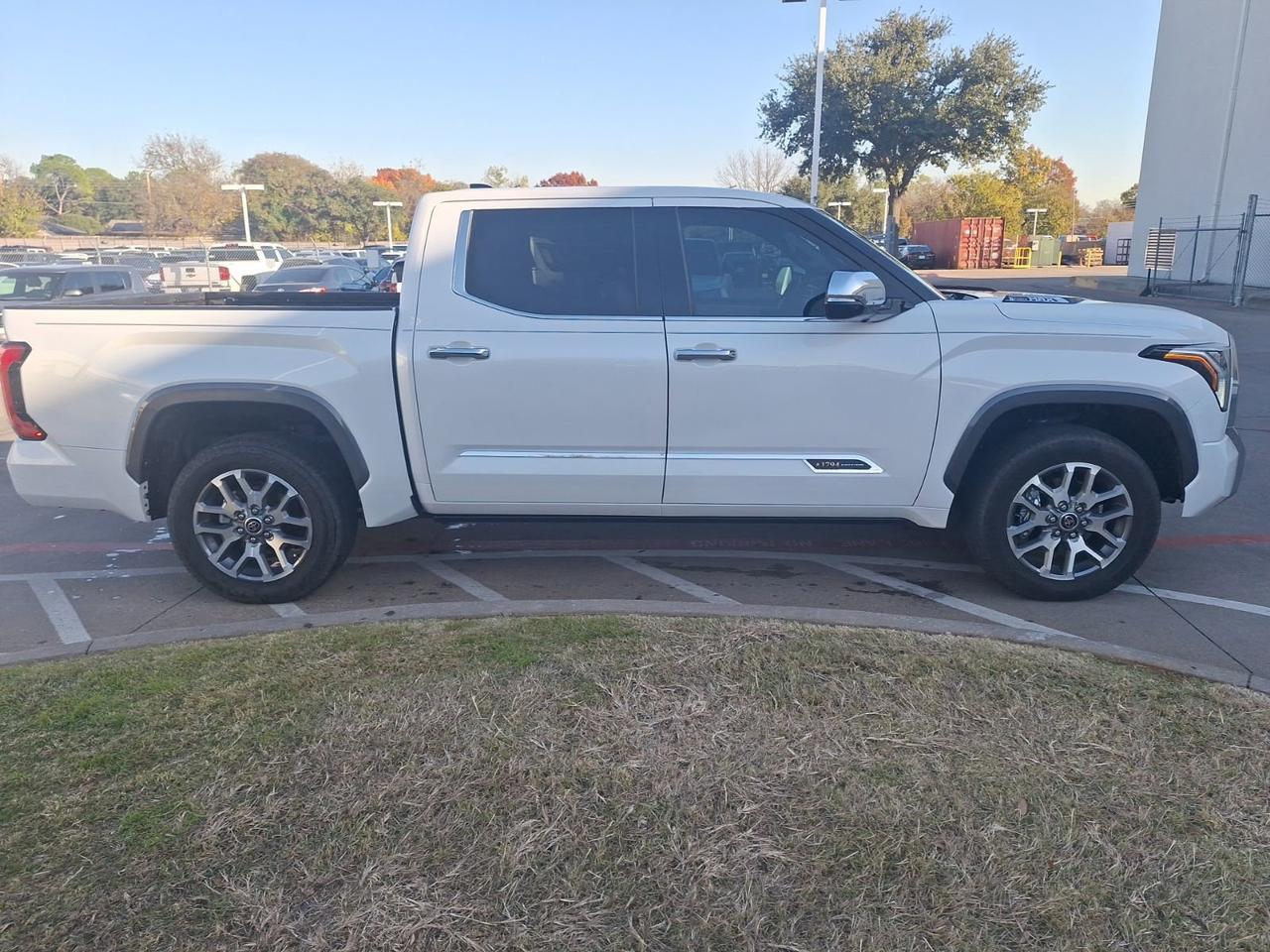 2023 Toyota Tundra 4WD 1794 Edition Hybrid Hurst TX